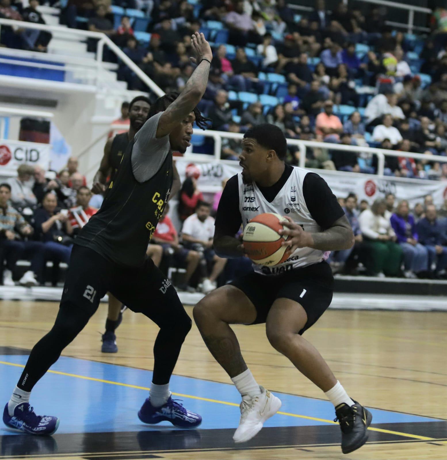 $!Venados Basketball cobra revancha en Copa DIF Sinaloa