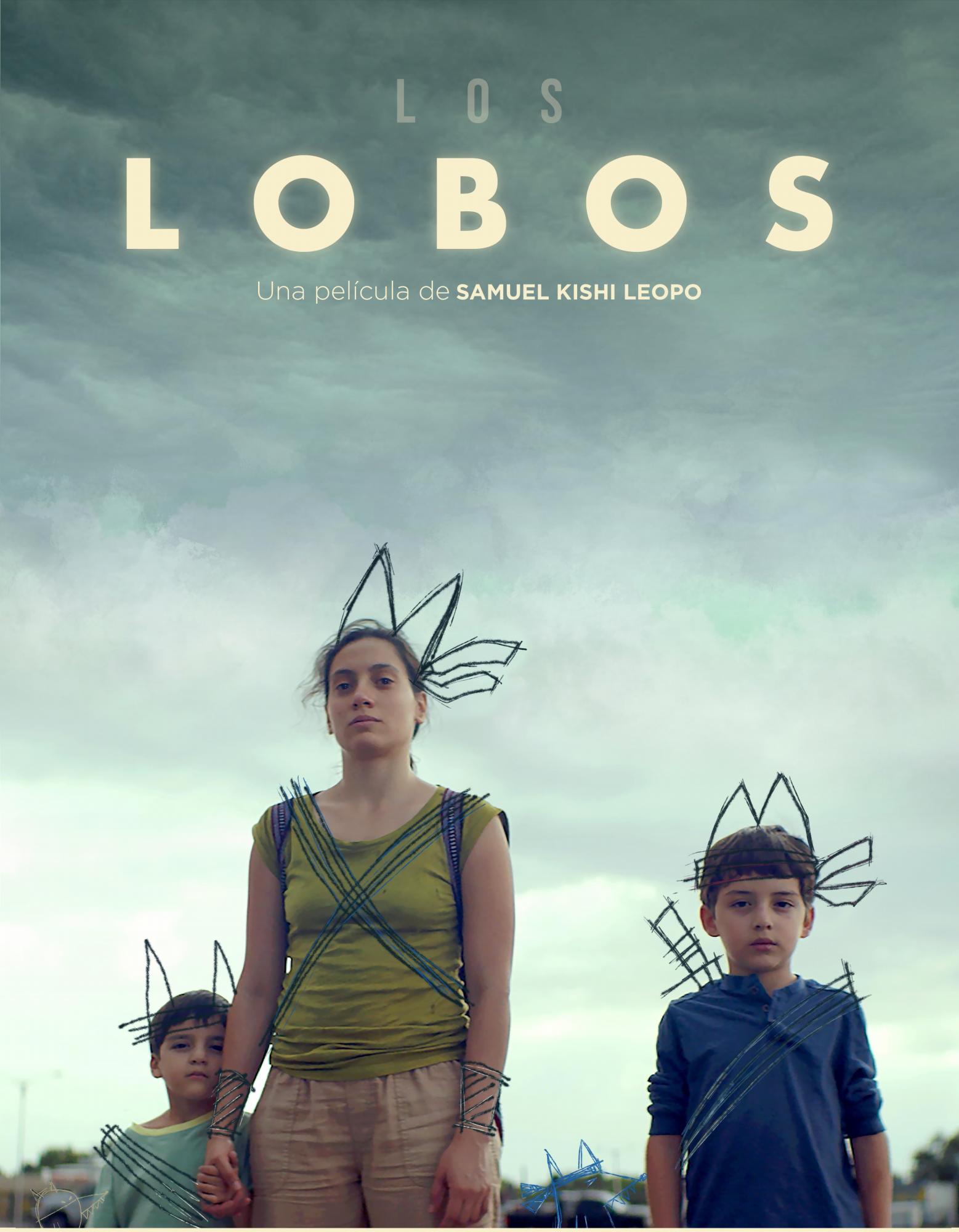 $!Los lobos.