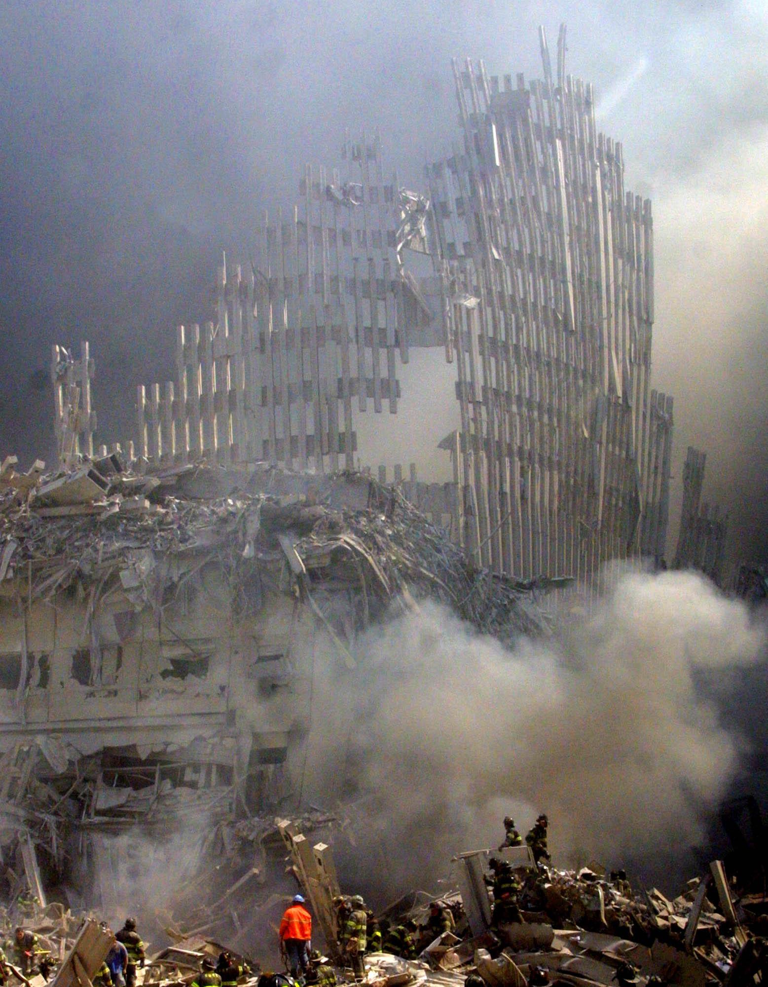 $!11 de septiembre del 2001: el día que cambió a Estados Unidos