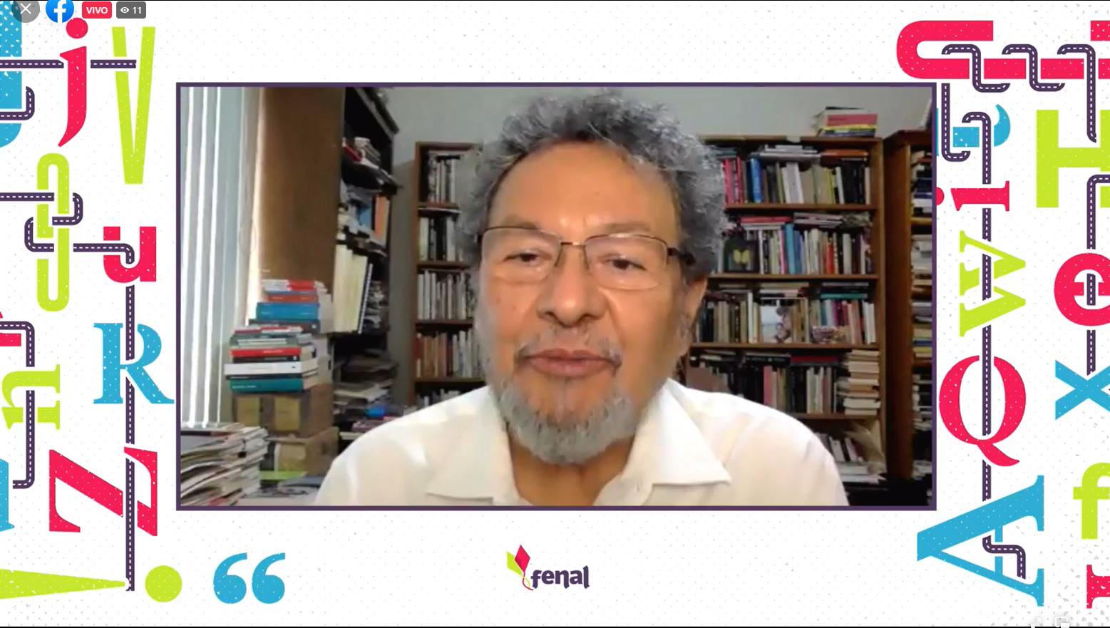 $!La música es parte de mi evolución como narrador, asegura Élmer Mendoza