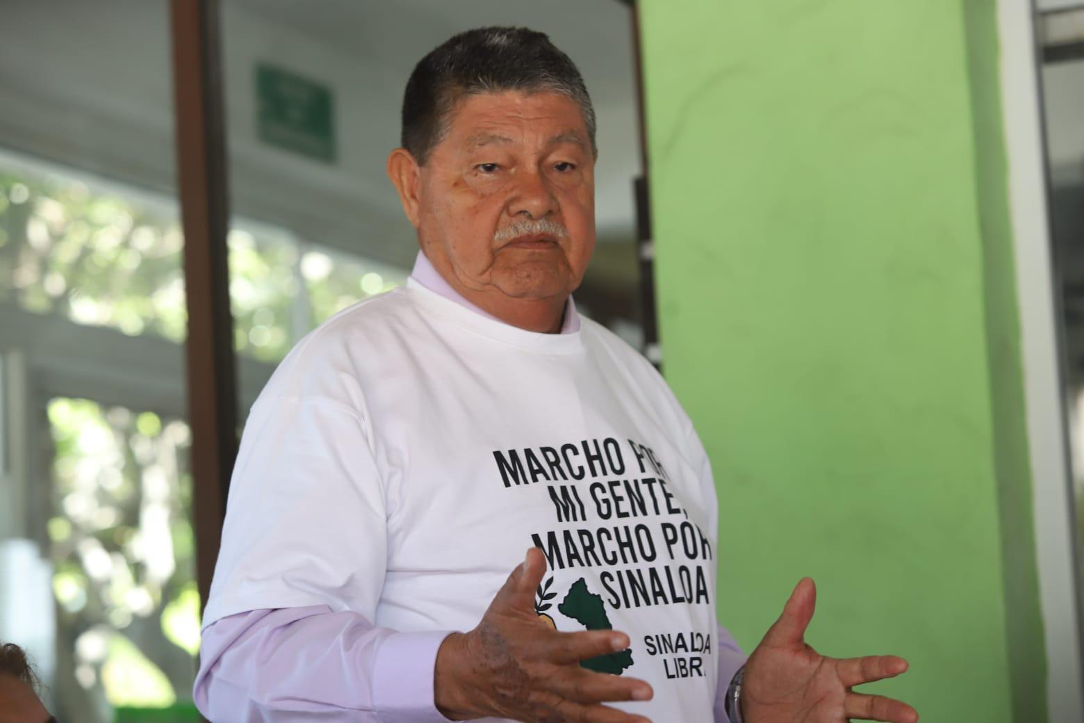 $!Convocan a marcha el 1 de junio en Mazatlán contra la violencia en Sinaloa y las elecciones judiciales