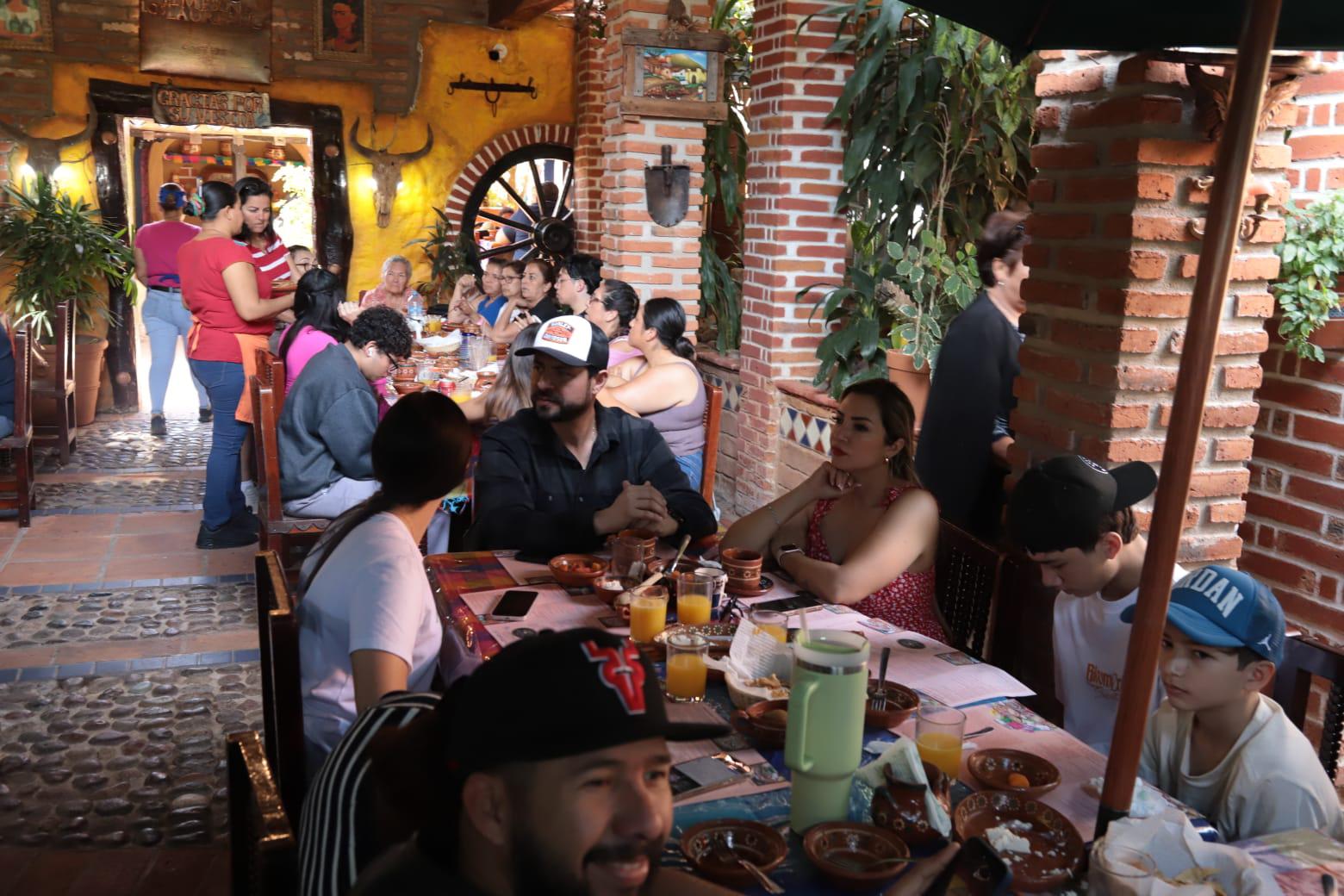 $!Celebran la segunda edición de ‘Chef’s Takes Towns’ en El Quelite