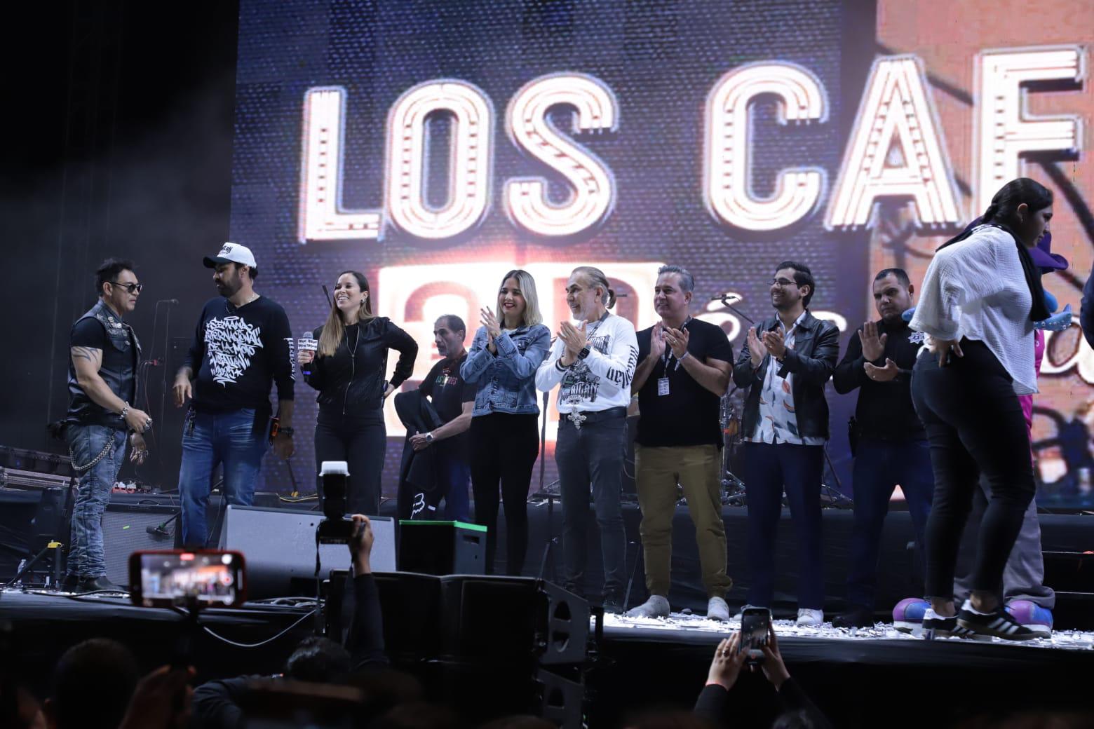 $!Rugen los motores en la inauguración de la Semana Internacional de la Moto 2025