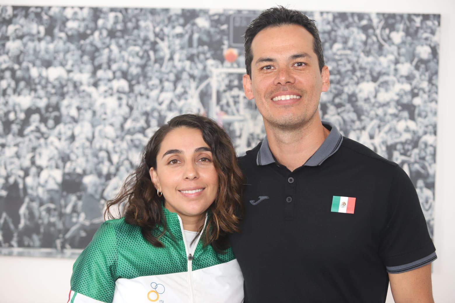 $!El deporte los une y continúan ligados a esa fuerte pasión