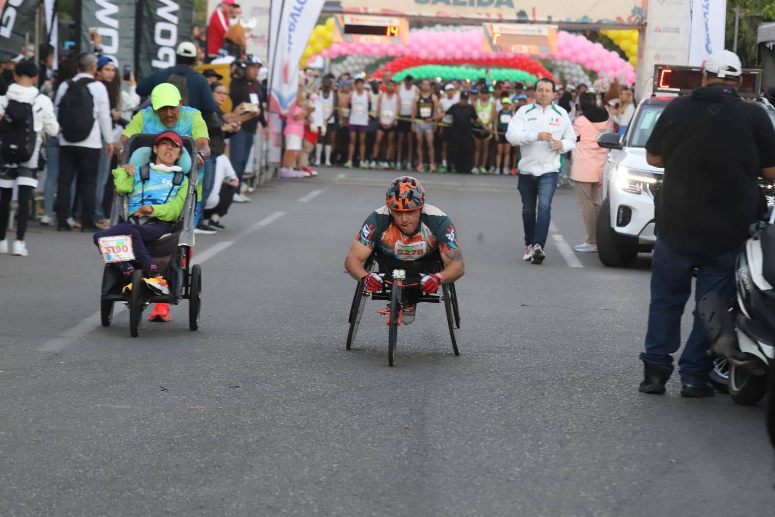 $!Se llega el día para las competencias de los 21 y 42K del Gran Maratón Pacífico