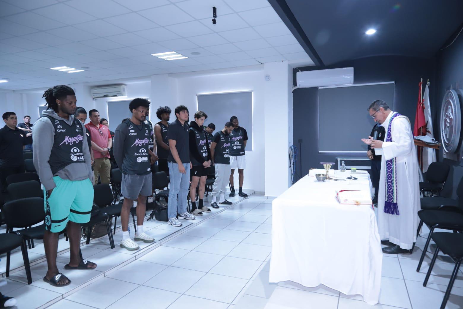 $!Pide Venados Basketball por una temporada saludable y positiva