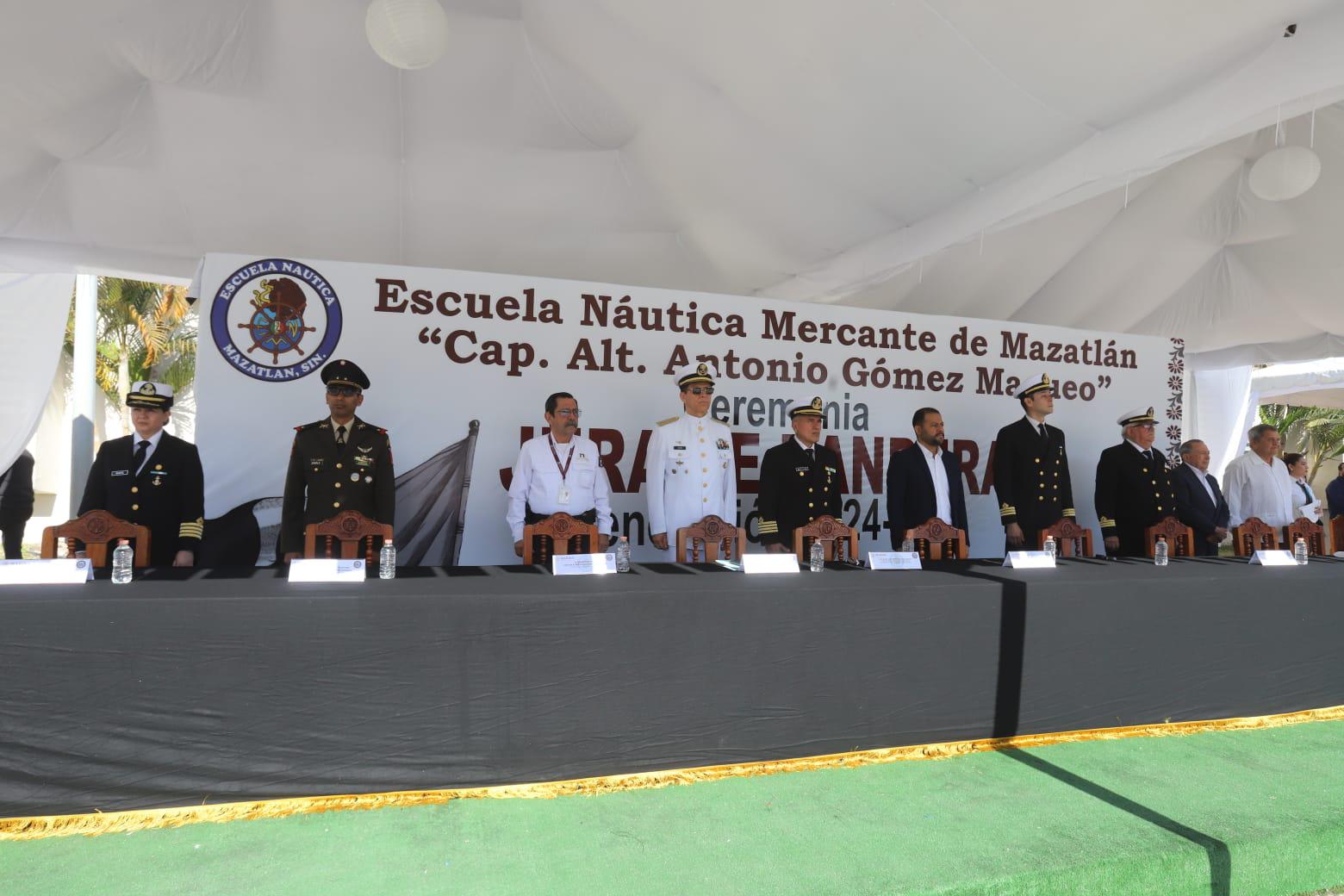 $!En el evento estuvieron presentes directivos del plantel, autoridades municipales e invitados especiales.