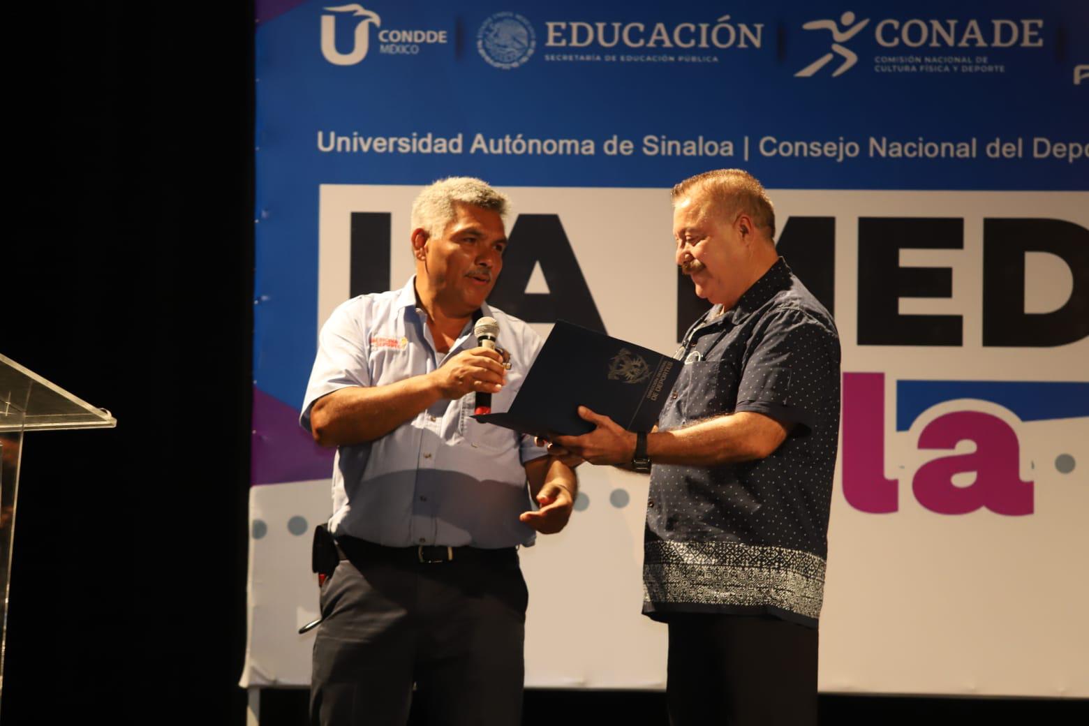 $!Cierra ciclo de conferencias de la edición 24 del Congreso de Medicina Deportiva