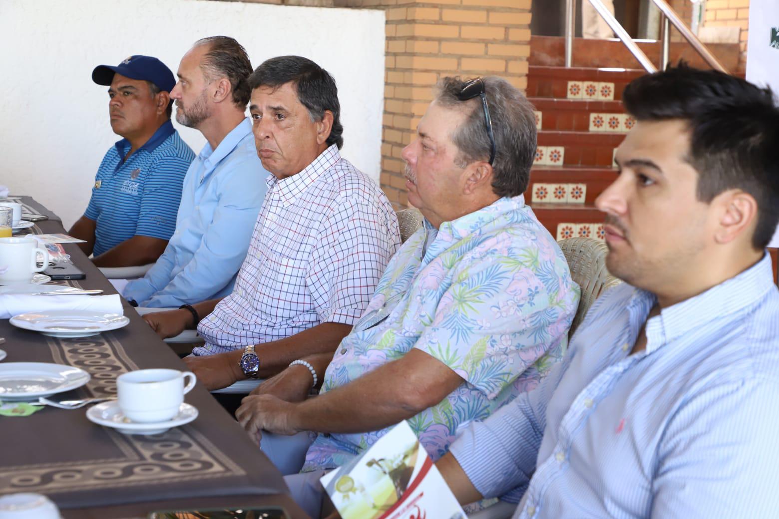 $!Presentan edición 48 del Torneo Anual de Golf, en El Cid