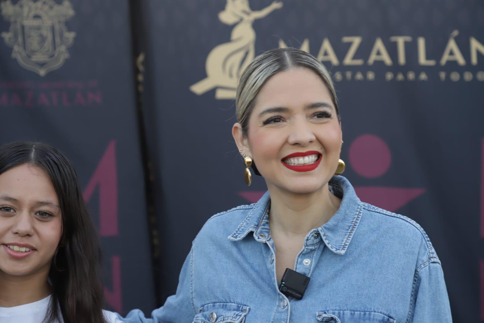 $!Inauguran primera etapa de rehabilitación de Alberca Olímpica de Mazatlán