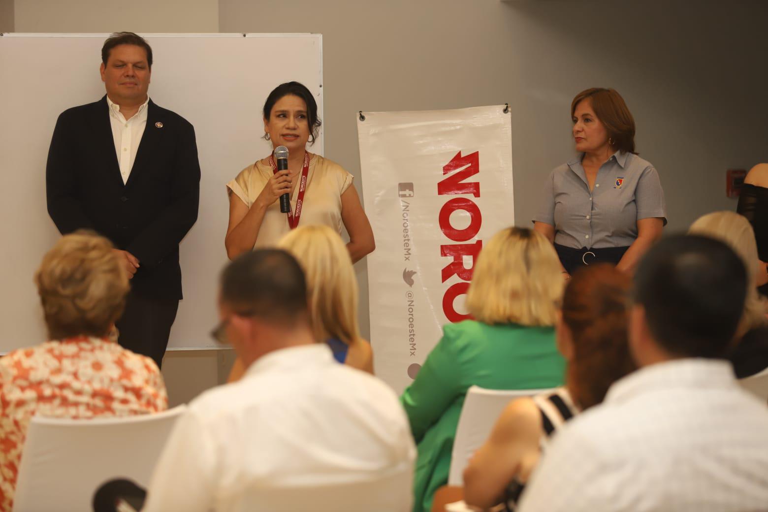 $!Abordan ICAMI y Datemex los retos a enfrentar en las empresas familiares