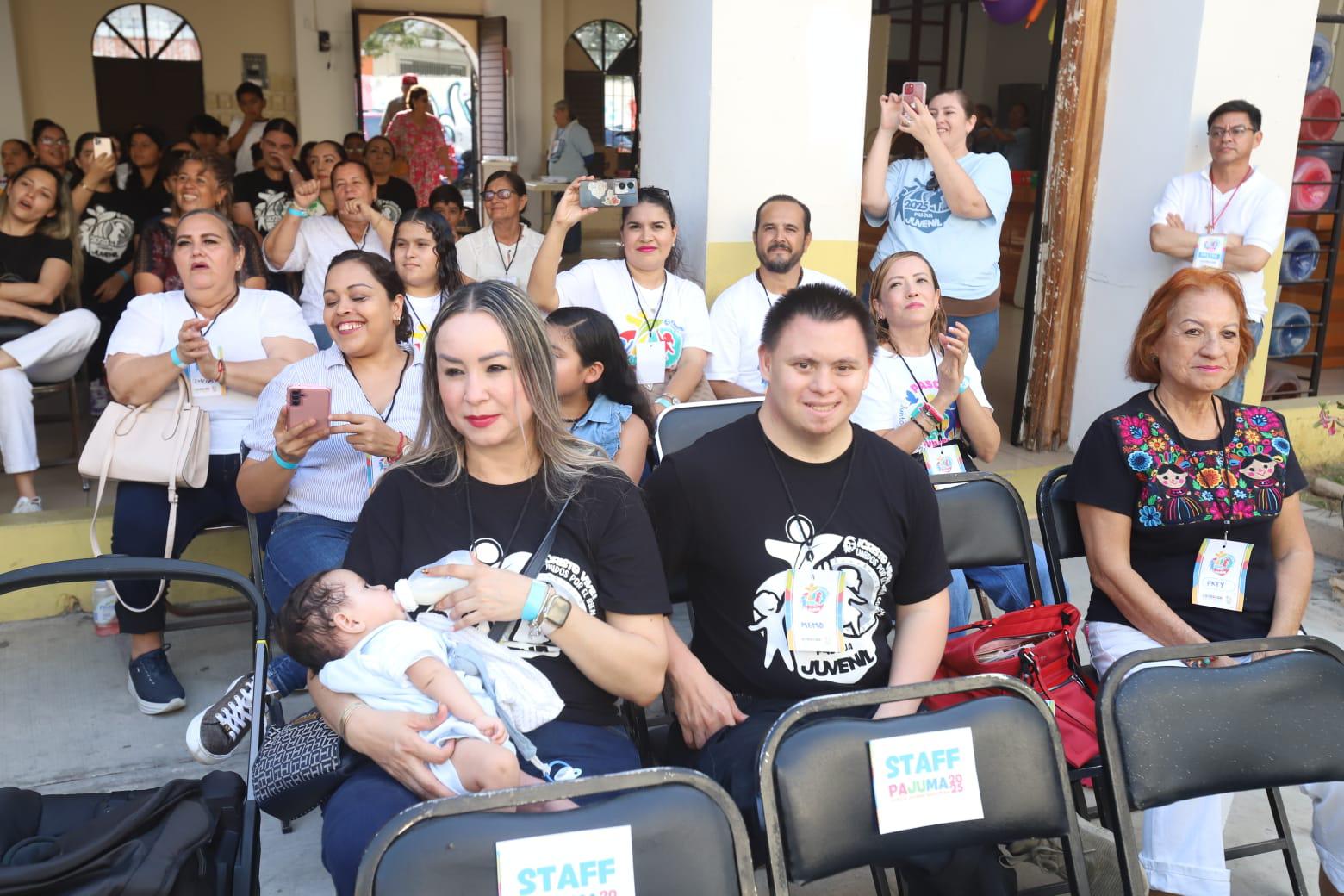 $!Viven con fervor esta Semana Santa la Pascua Juvenil de Mazatlán 2025