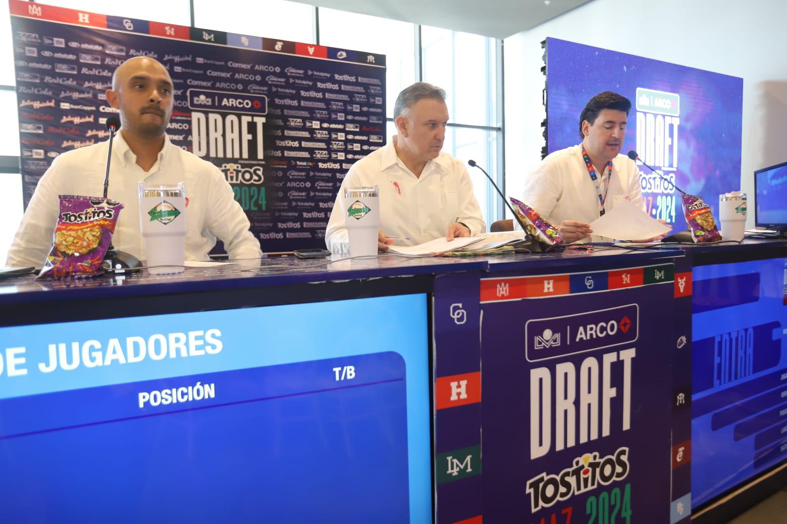 $!Venados nutre su róster a futuro con pitcheo y catcheo