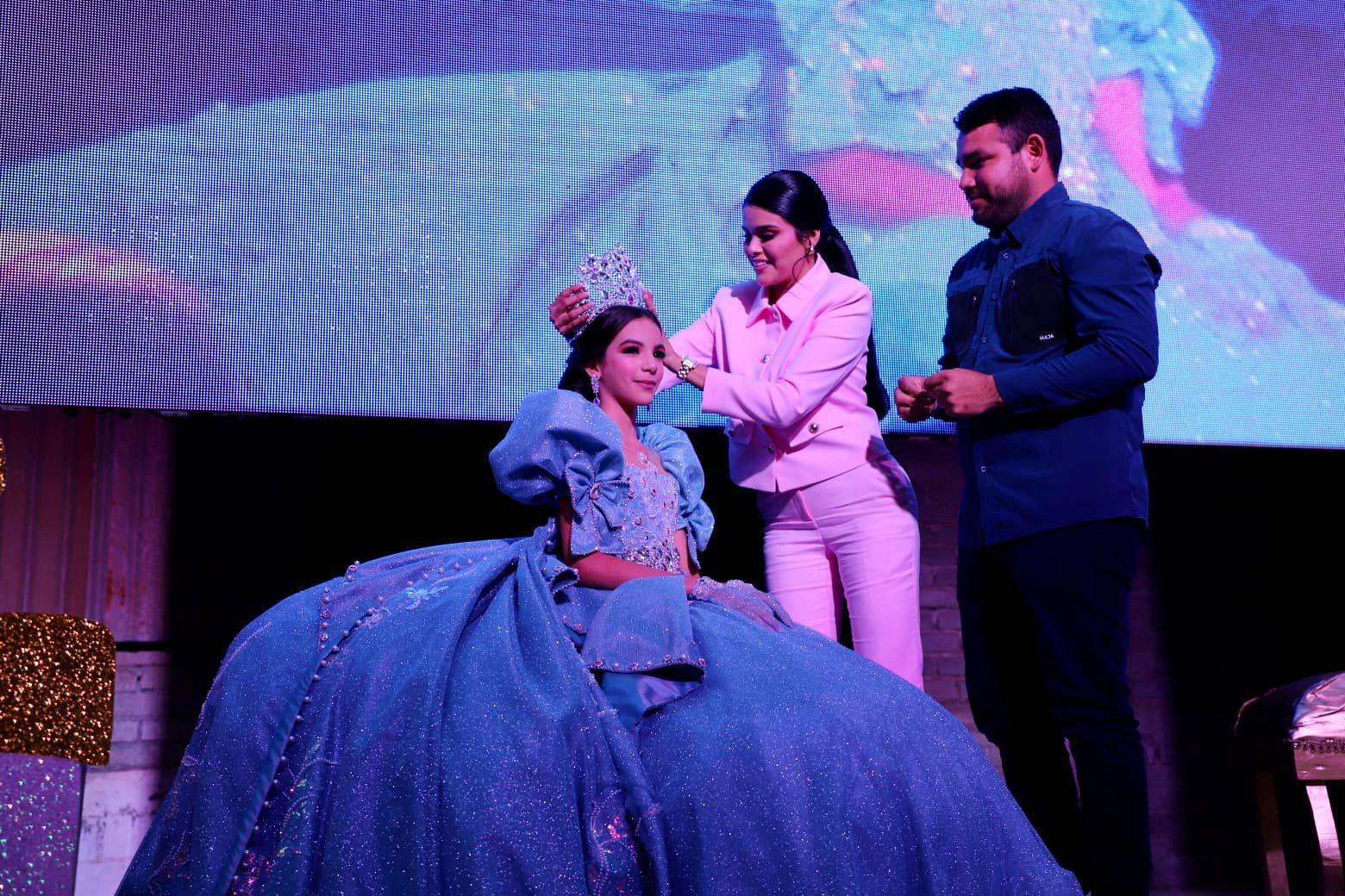 $!Arranca el Carnaval Elota 2023 con la coronación de la Reina Infantil