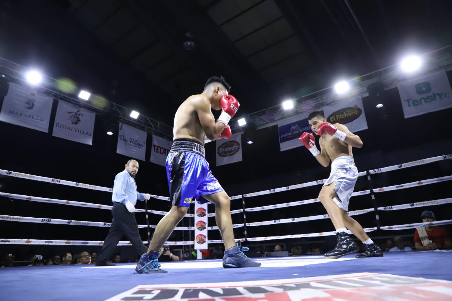 $!Se definen los combates de cartelera Pasos de Campeón III