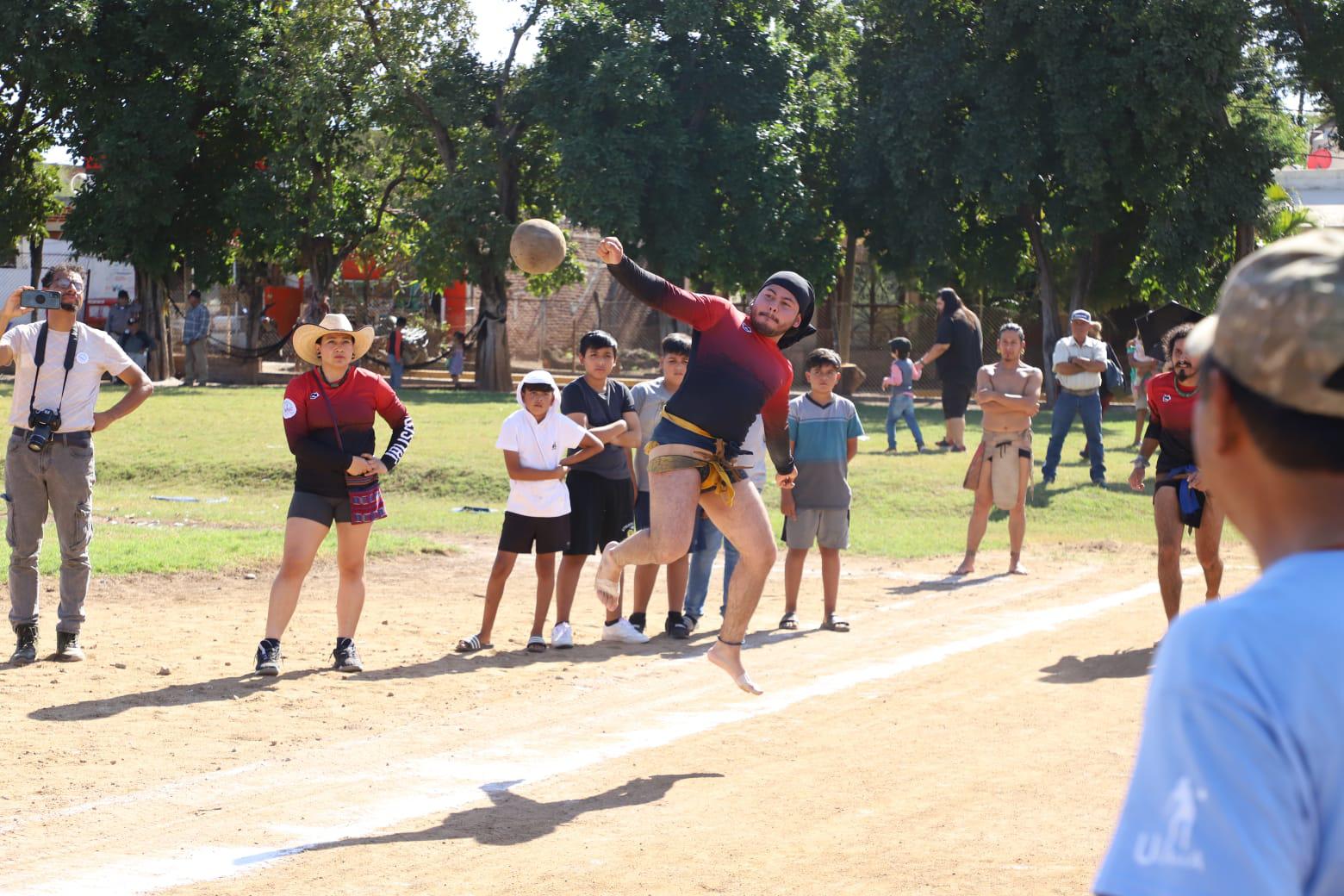 $!Sinaloa se corona campeón del Nacional de Ulama de Cadera