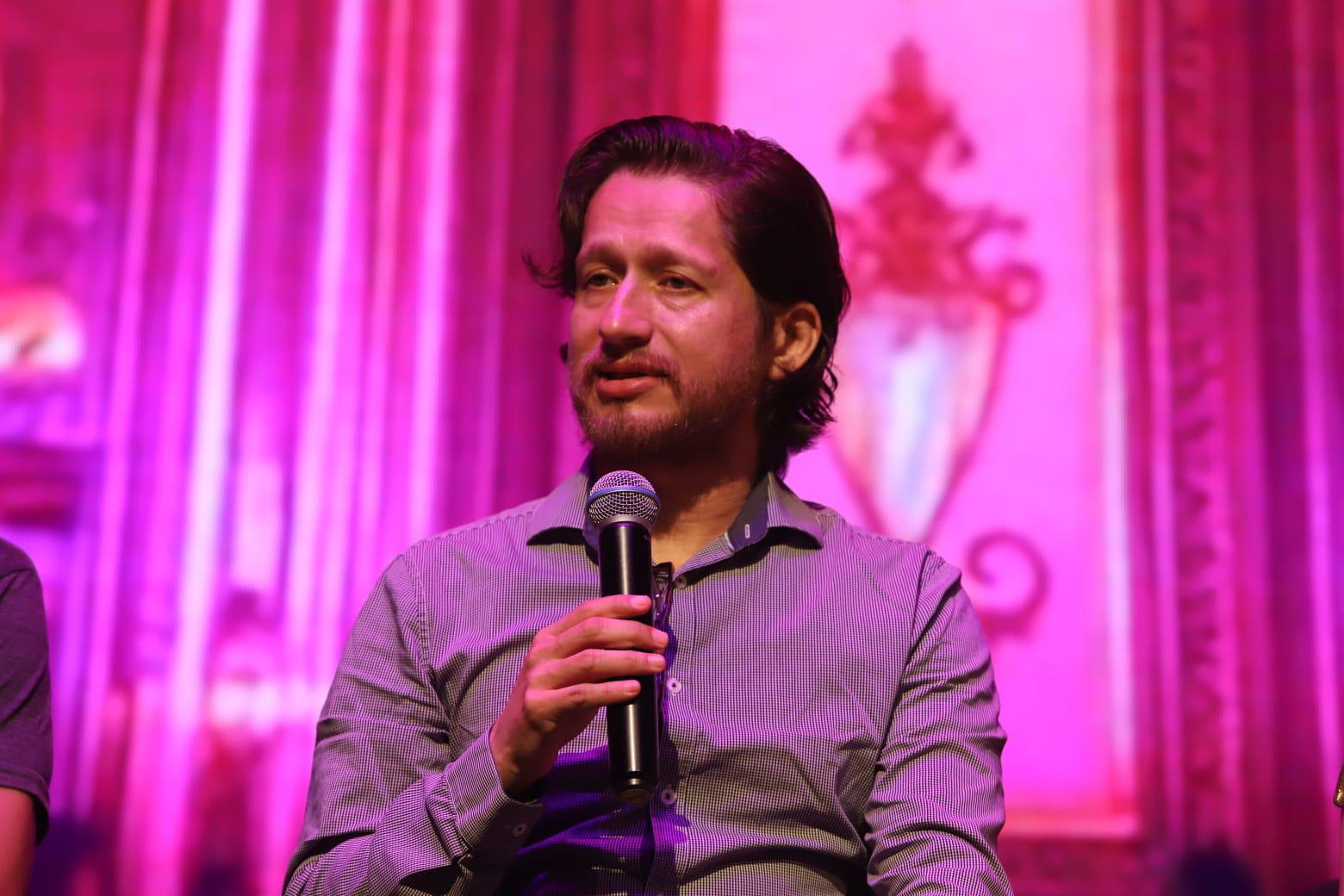 $!Ragnar Conde explicó sobre la nueva versión de La Traviata de Giuseppe Verdi.