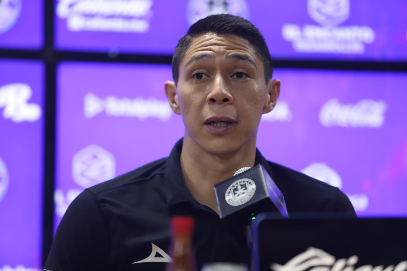 $!Necaxa será un linda prueba para ver qué tan nivelados estamos en defensa y en ataque: Hugo González