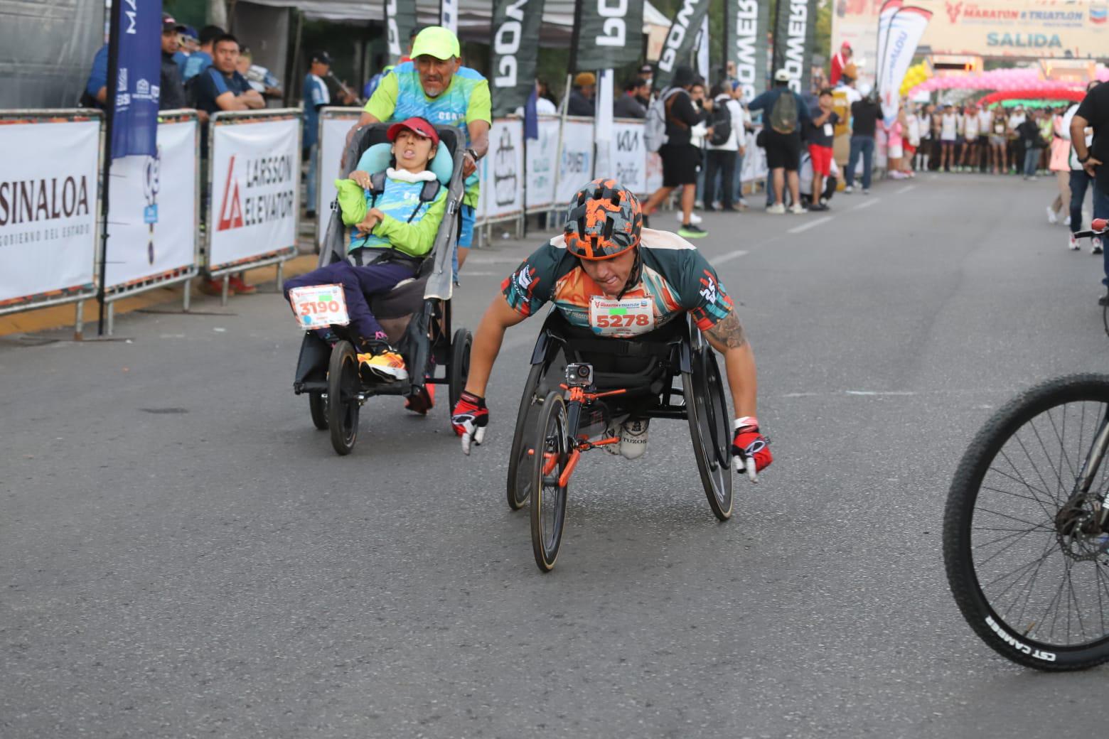 $!Se llega el día para las competencias de los 21 y 42K del Gran Maratón Pacífico