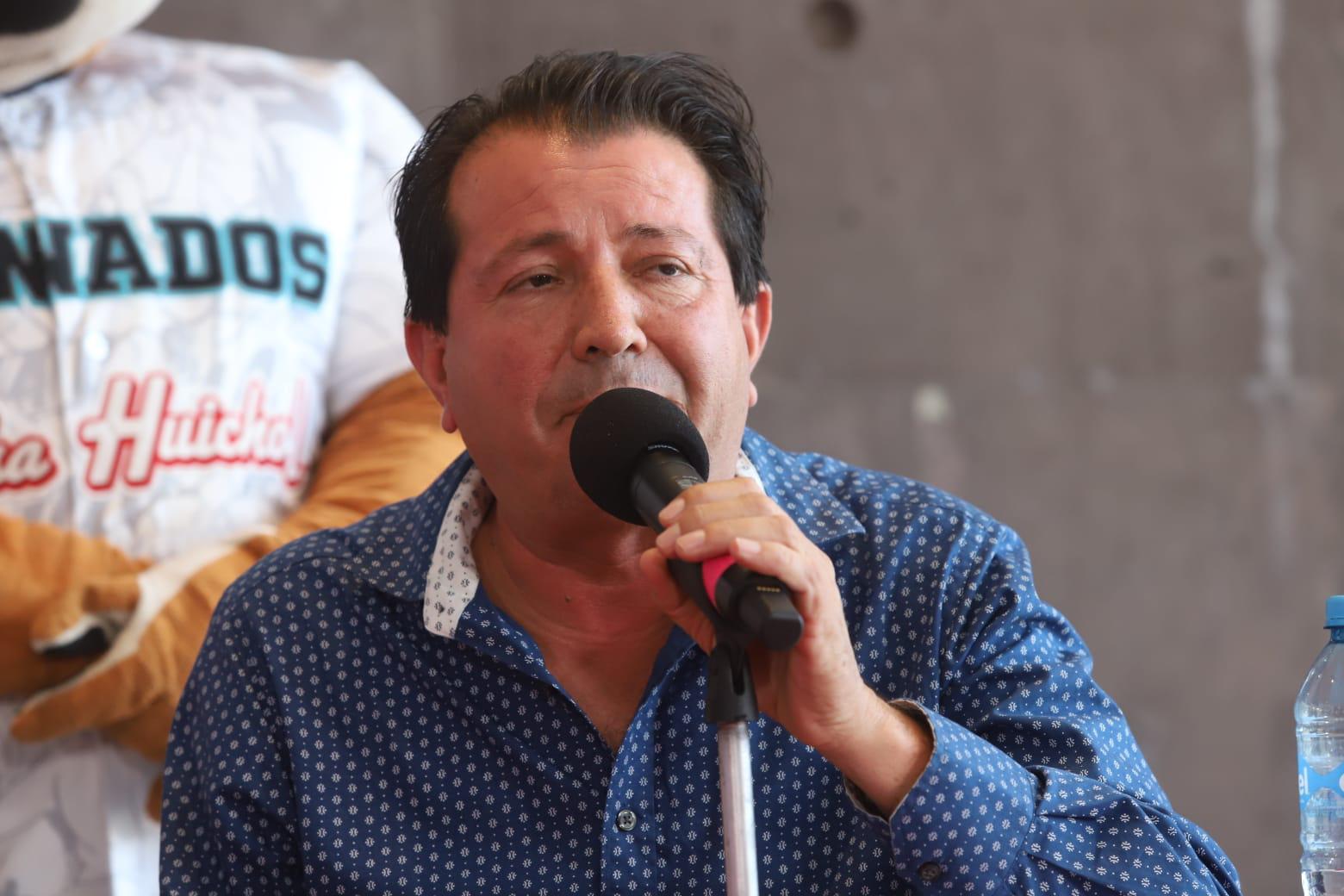 $!Gran Maratón Pacífico está avalado por la Federación Mexicana de Atletismo: Melesio Angulo