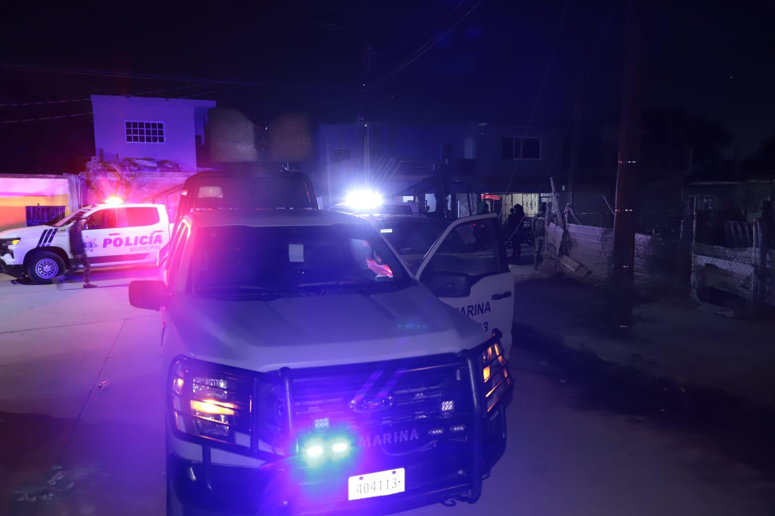 $!Ataque armado en Mazatlán deja 2 jóvenes muertos y 2 heridos