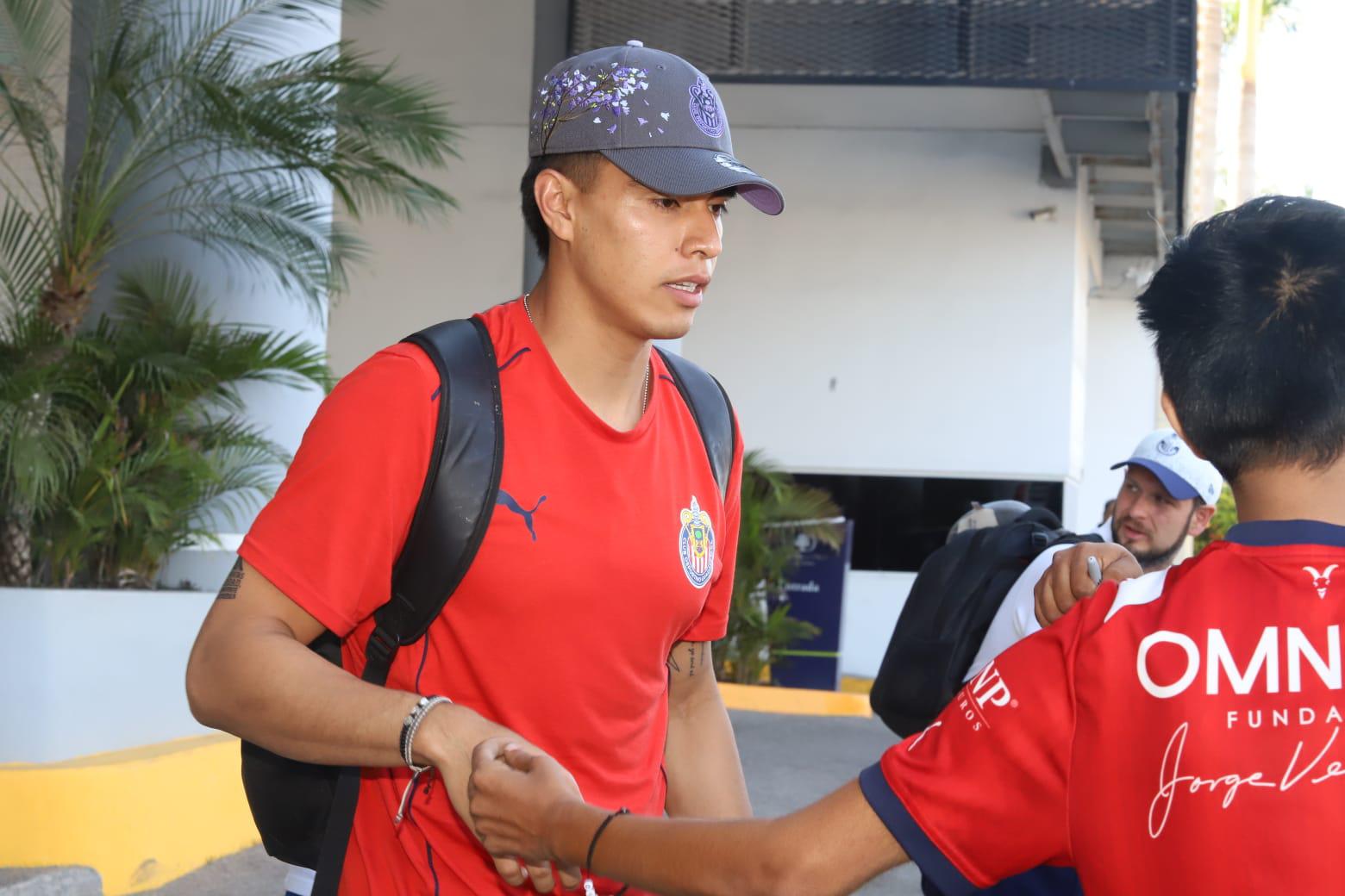 $!Chivas llega a Mazatlán en busca de triunfo crucial