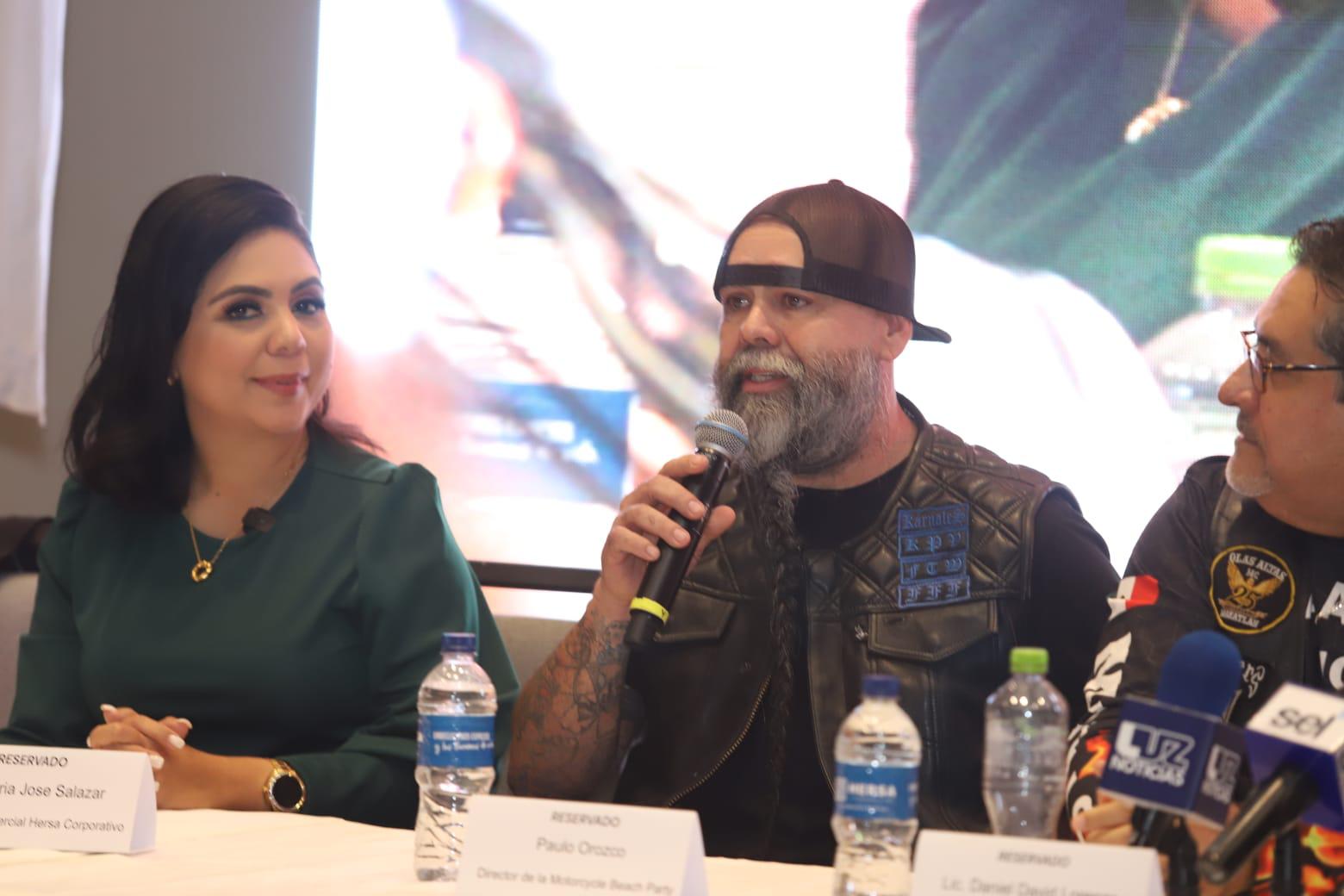 $!Molotov, Kumbia Kings y Los Cafres ambientarán la Semana Internacional de la Moto en Mazatlán