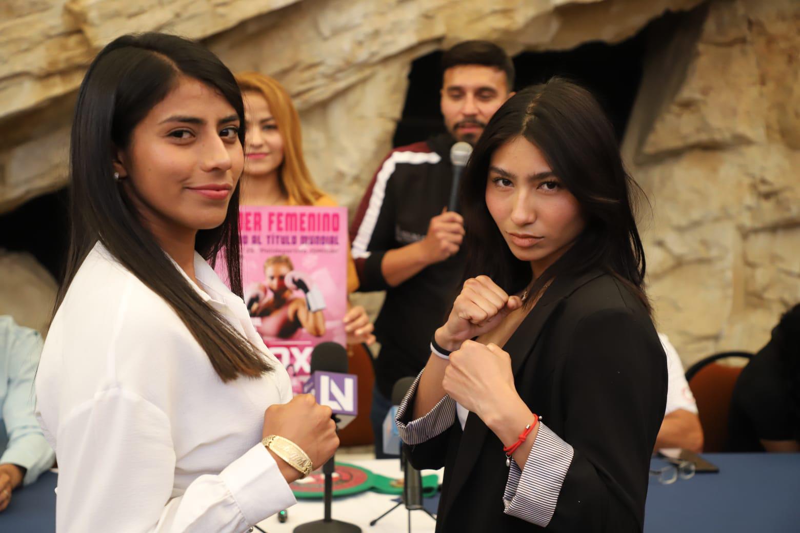 $!Se declara lista la función Poder Femenino: Rumbo al Título Mundial, en Culiacán