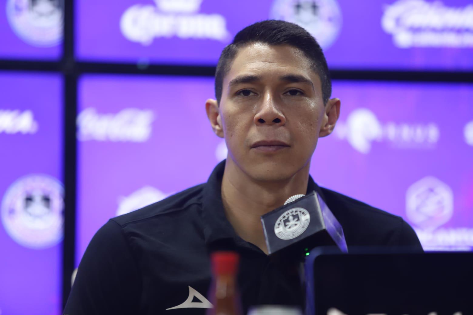 $!Necaxa será un linda prueba para ver qué tan nivelados estamos en defensa y en ataque: Hugo González