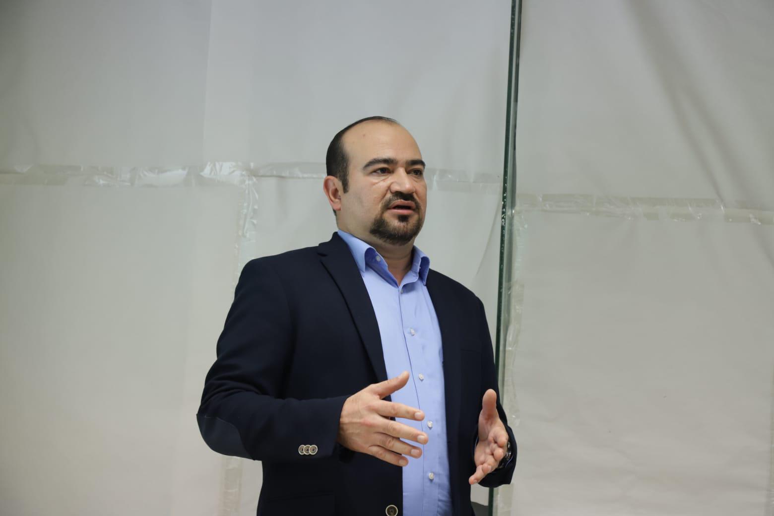 $!Imparte Fiscalía curso de Lenguaje Periodístico en el Sistema Penal Acusatorio a personal de medios en Mazatlán