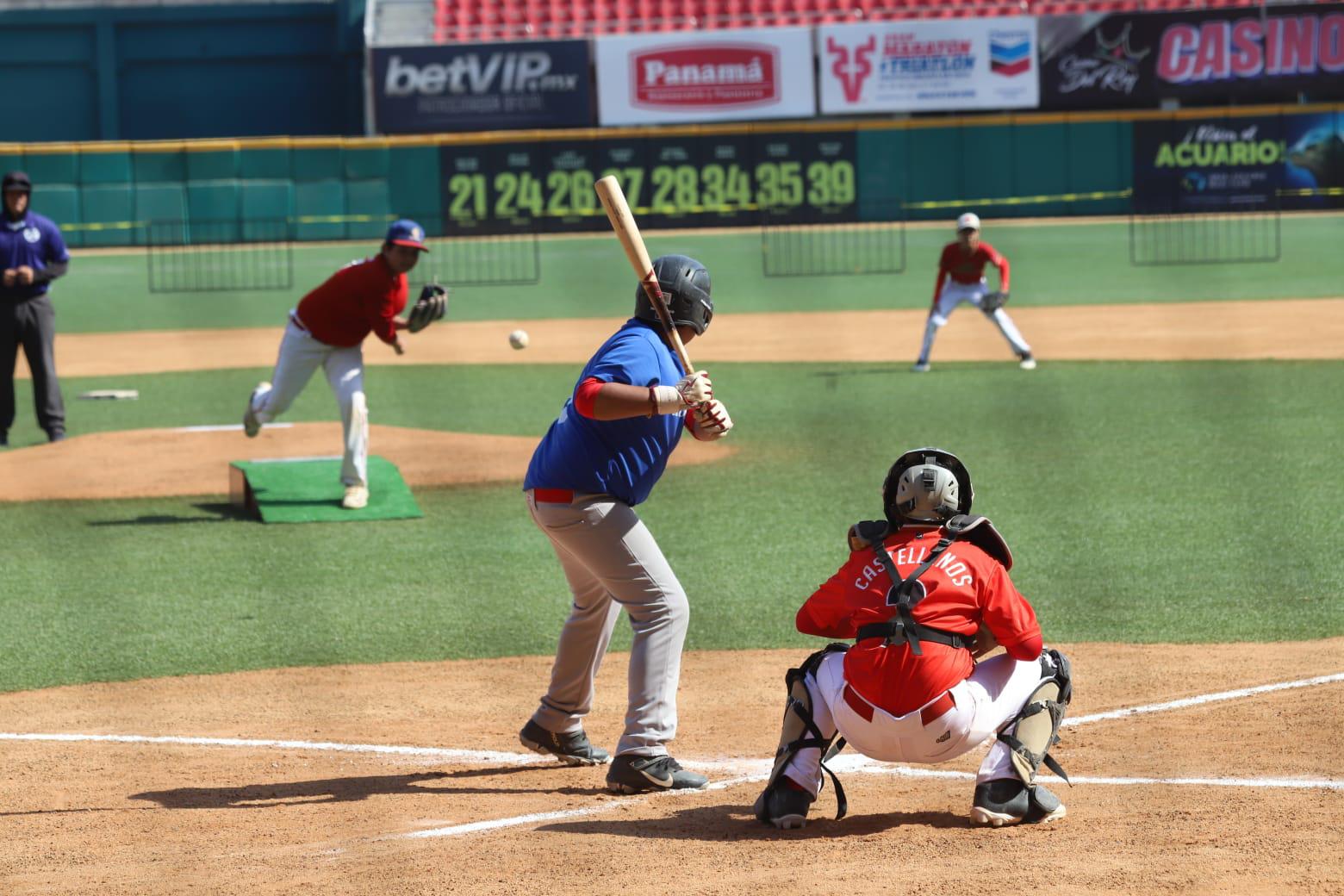 $!Venados de Mazatlán celebra su primer Juego de Estrellas con talento de las Ligas Infantiles