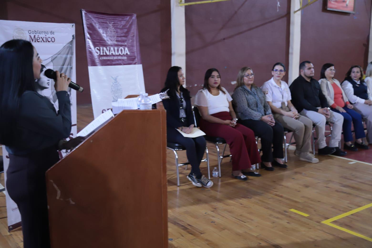 $!Celebran en ETI 5 ‘Amor es Paz’ en busca atender las causas que originan la violencia