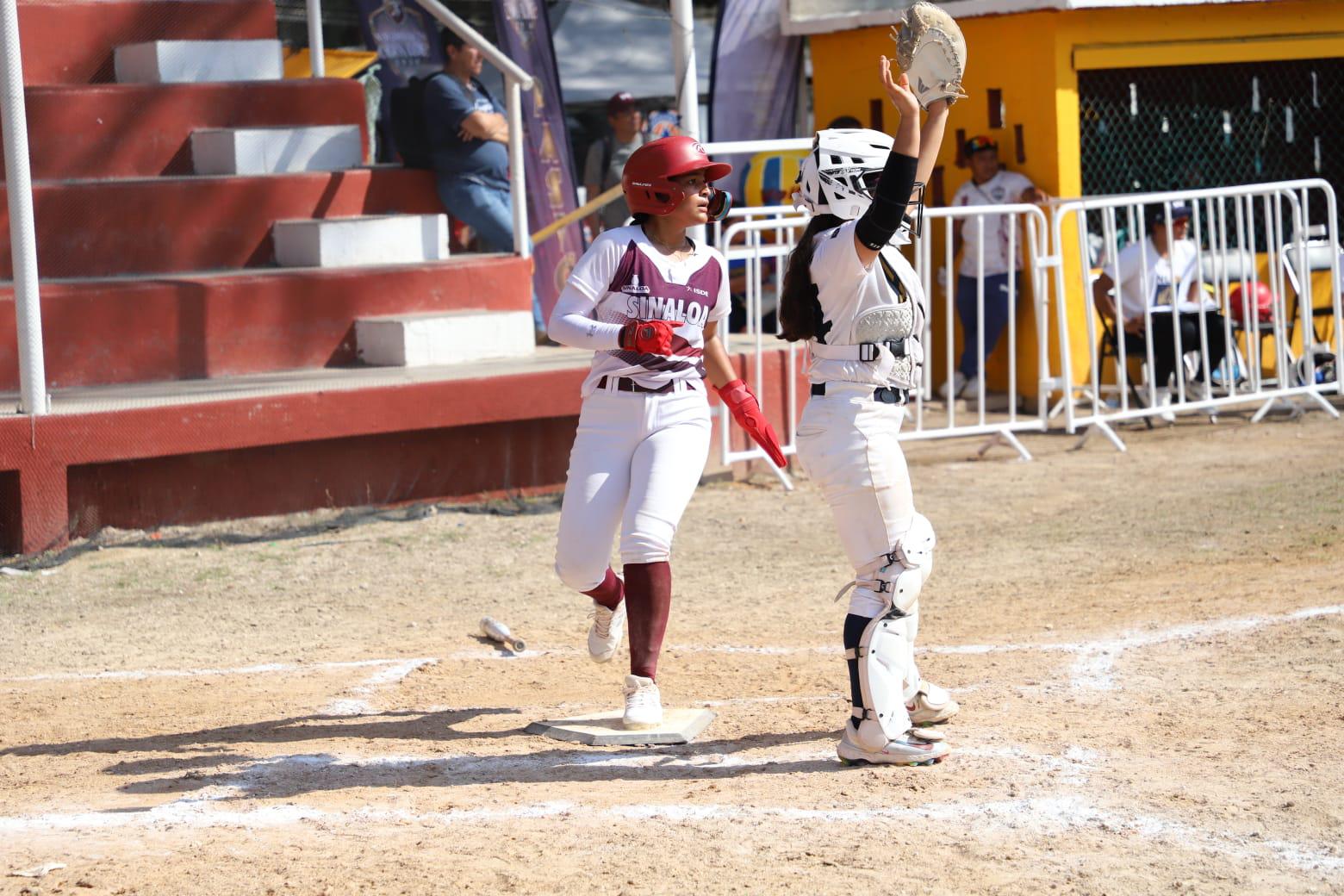 $!Va Sinaloa por la medalla de oro en softbol de los Nacionales Conade
