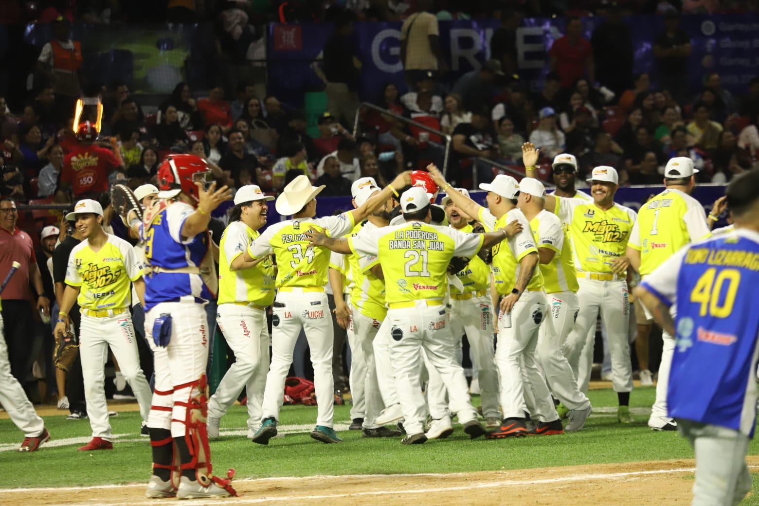 $!Reúne ‘El Juego de las Estrellas’ a la élite del regional mexicano