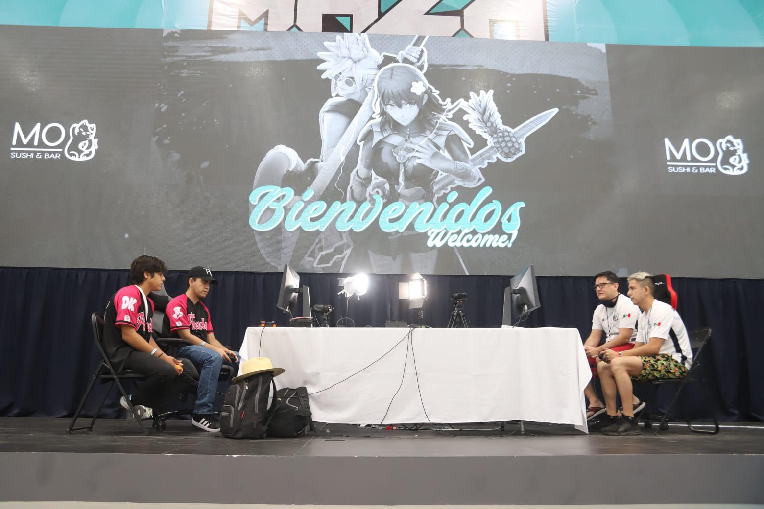 $!Une Mazatlán a la comunidad ‘gamer’ en el Delfino Maza 2023