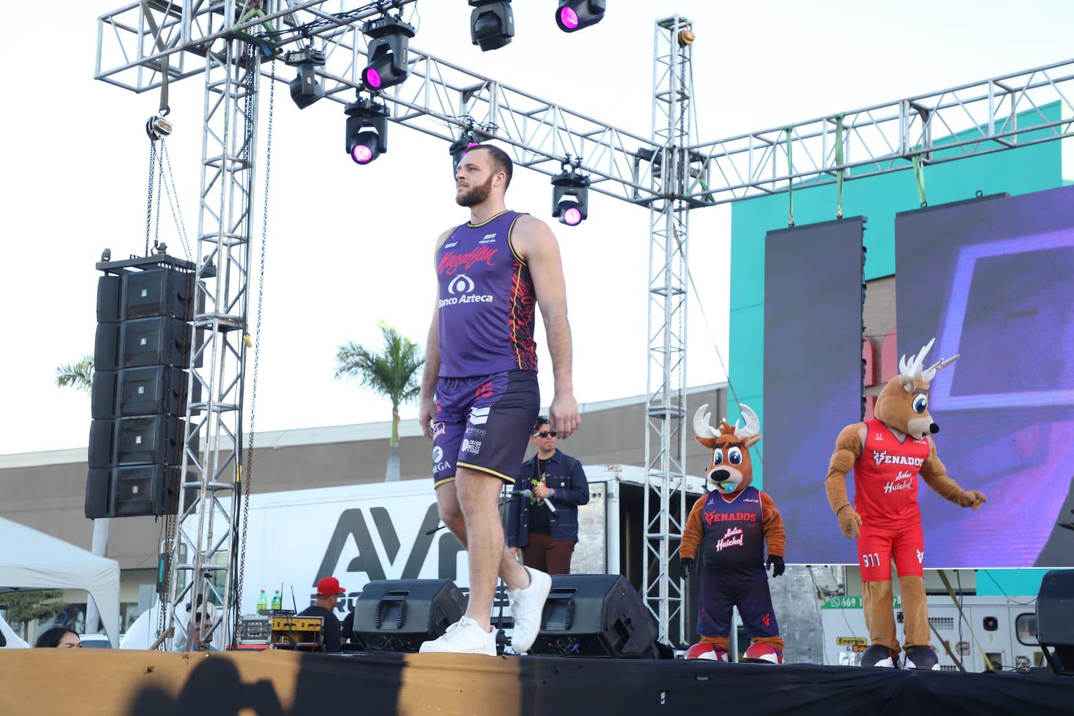 $!Venados Basketball destapa ‘nueva piel’ para encarar el Cibacopa 2023