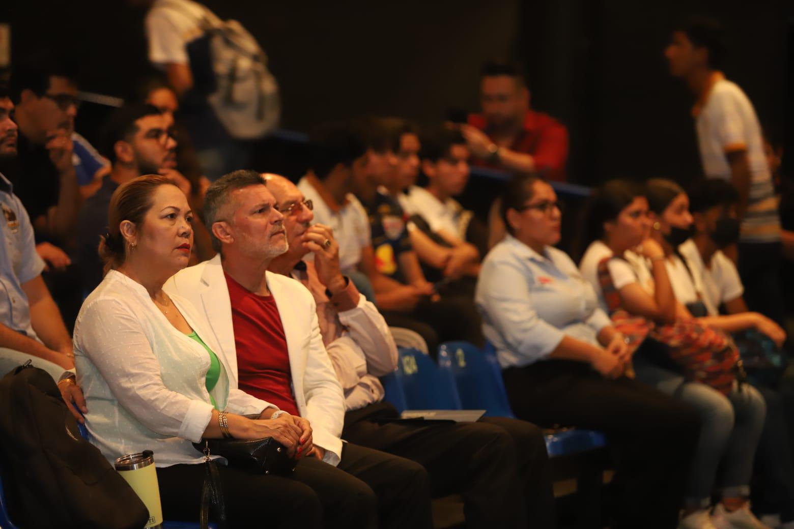 $!Cierra ciclo de conferencias de la edición 24 del Congreso de Medicina Deportiva
