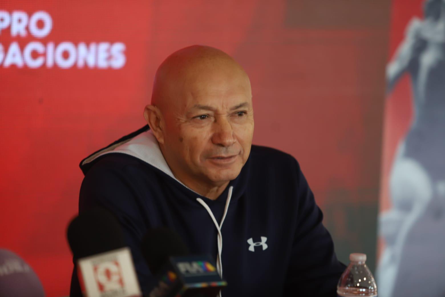 $!Venados definirá continuidad de su mánager Juan José Pacho
