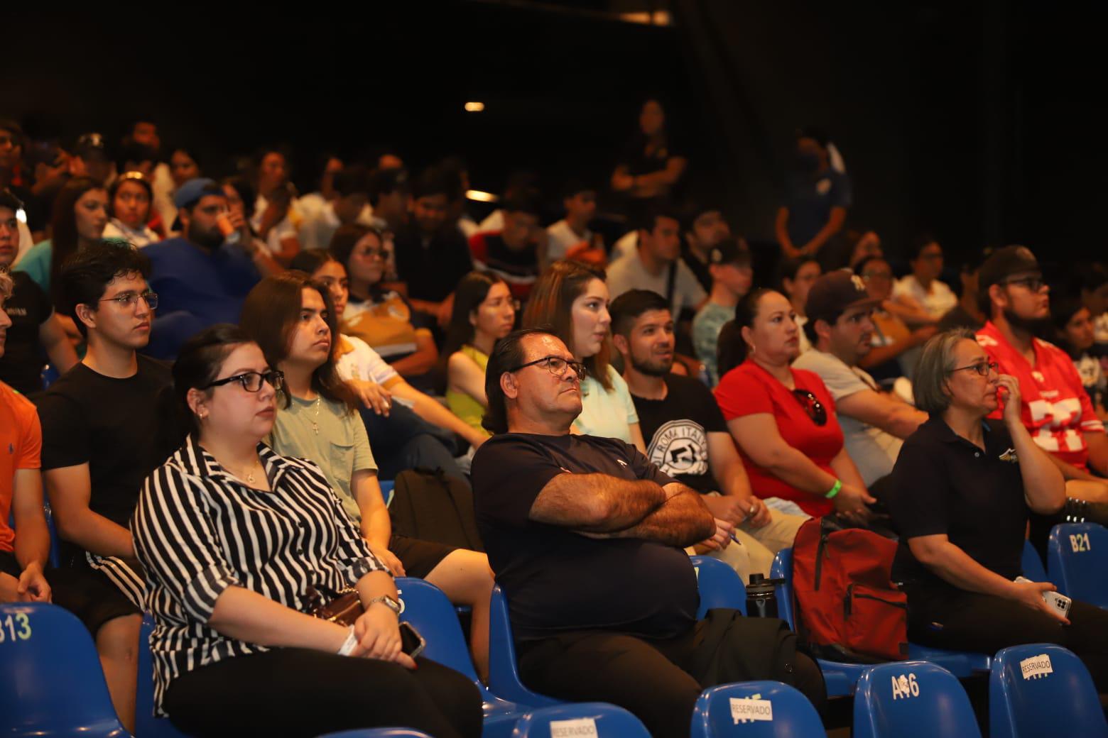 $!Cierra ciclo de conferencias de la edición 24 del Congreso de Medicina Deportiva