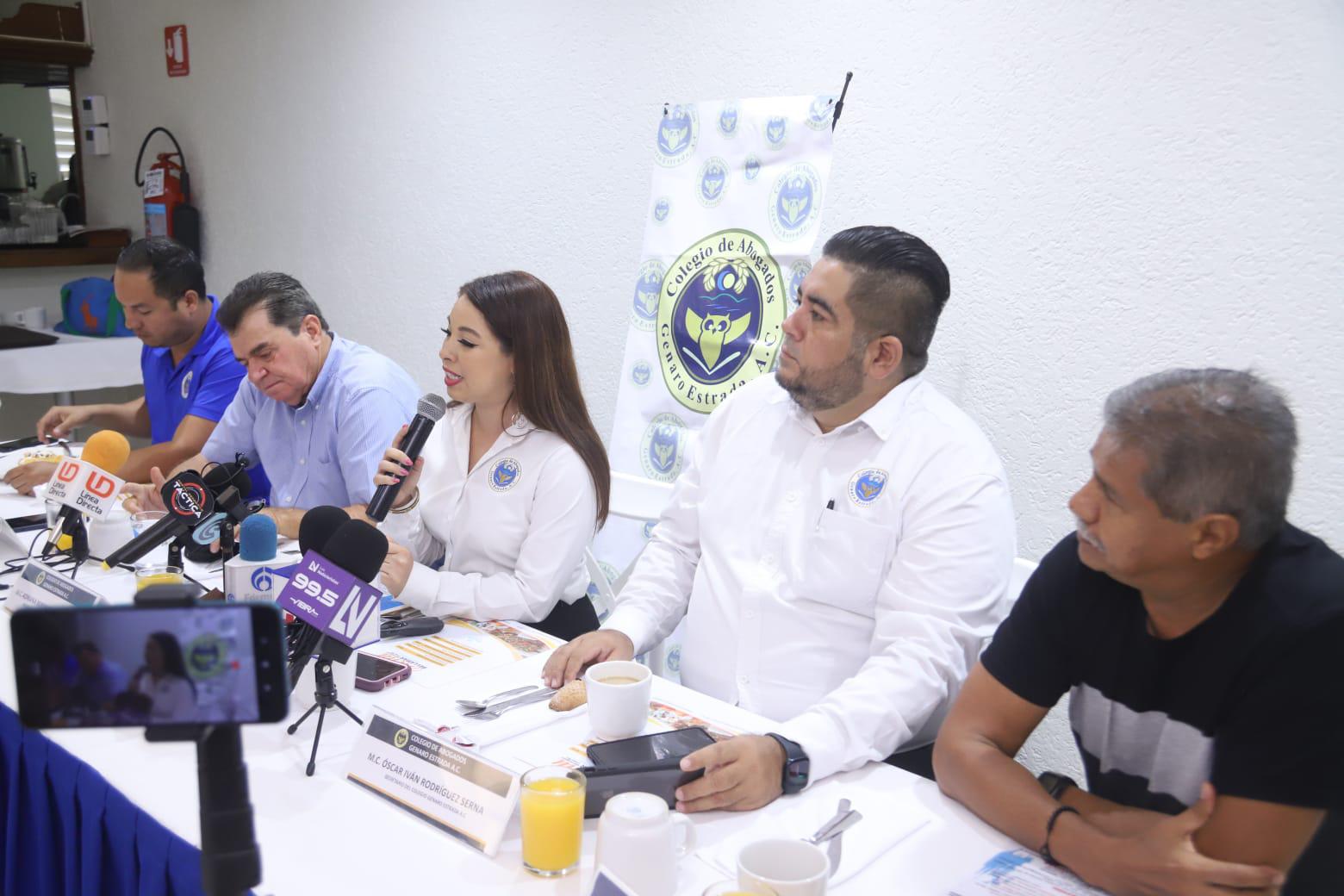 $!Festejarán abogados su día haciendo deporte