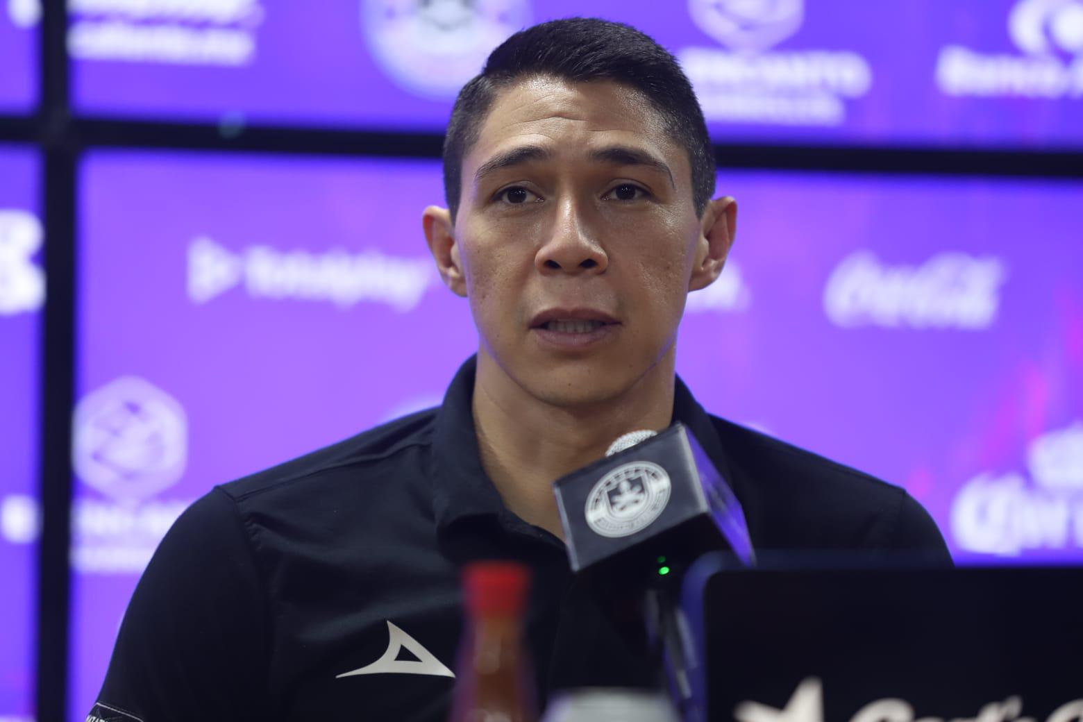 $!Necaxa será un linda prueba para ver qué tan nivelados estamos en defensa y en ataque: Hugo González