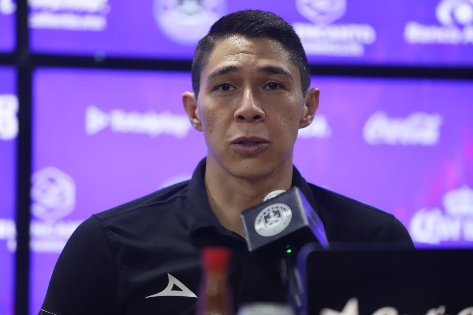 $!Necaxa será un linda prueba para ver qué tan nivelados estamos en defensa y en ataque: Hugo González