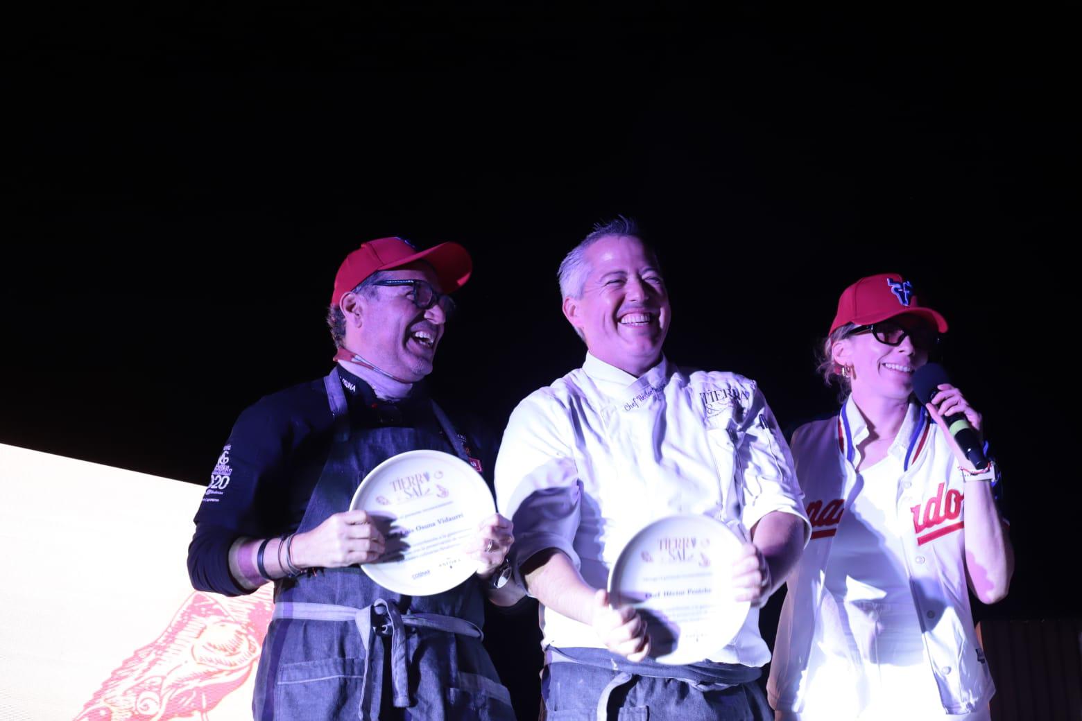 $!Con ‘Tierra y Sal’ se logró dar una imagen positiva de Mazatlán: Andrea Lizárraga