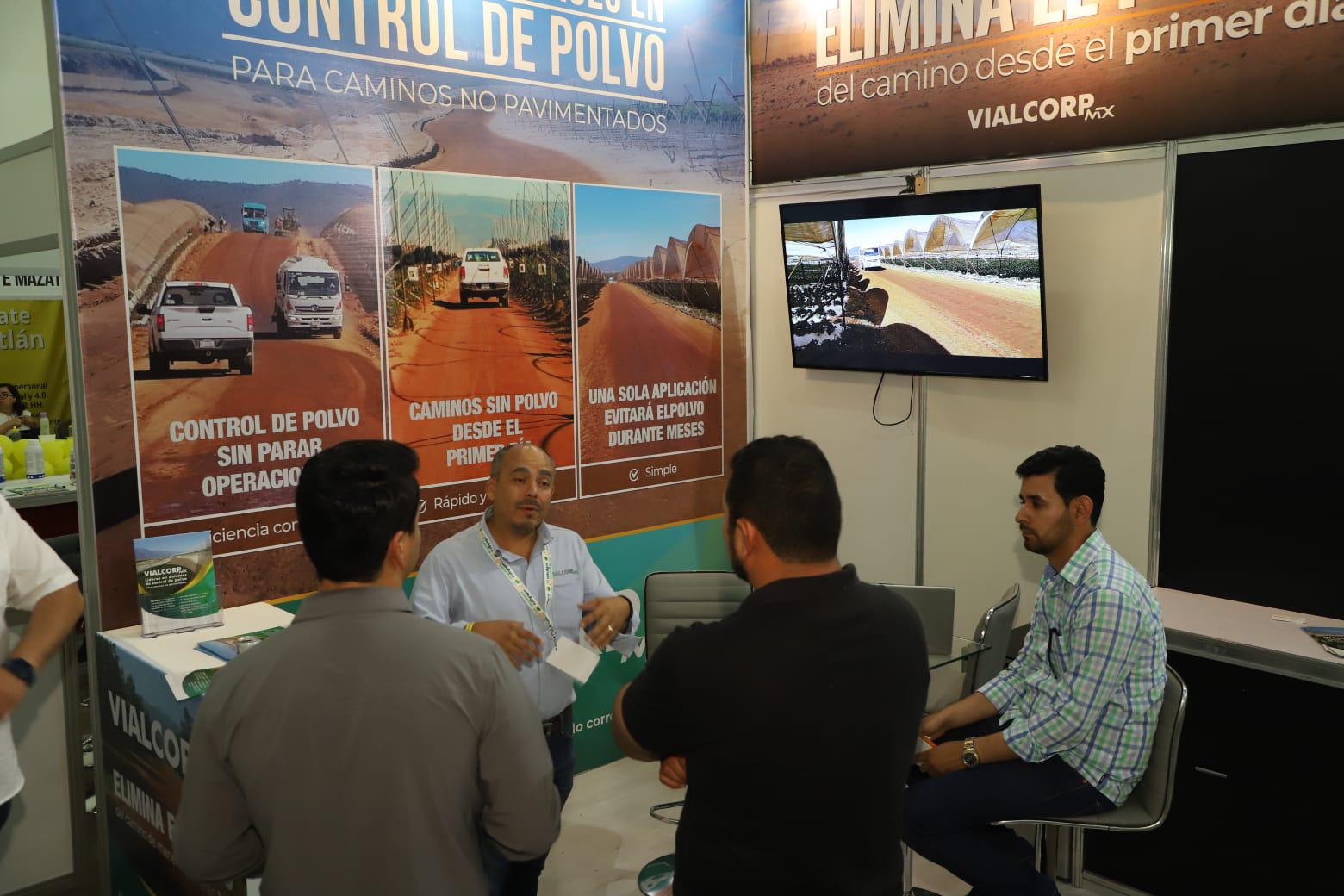 $!Duplica InfoAgro Exhibition 2023 su asistencia respecto a la anterior edición