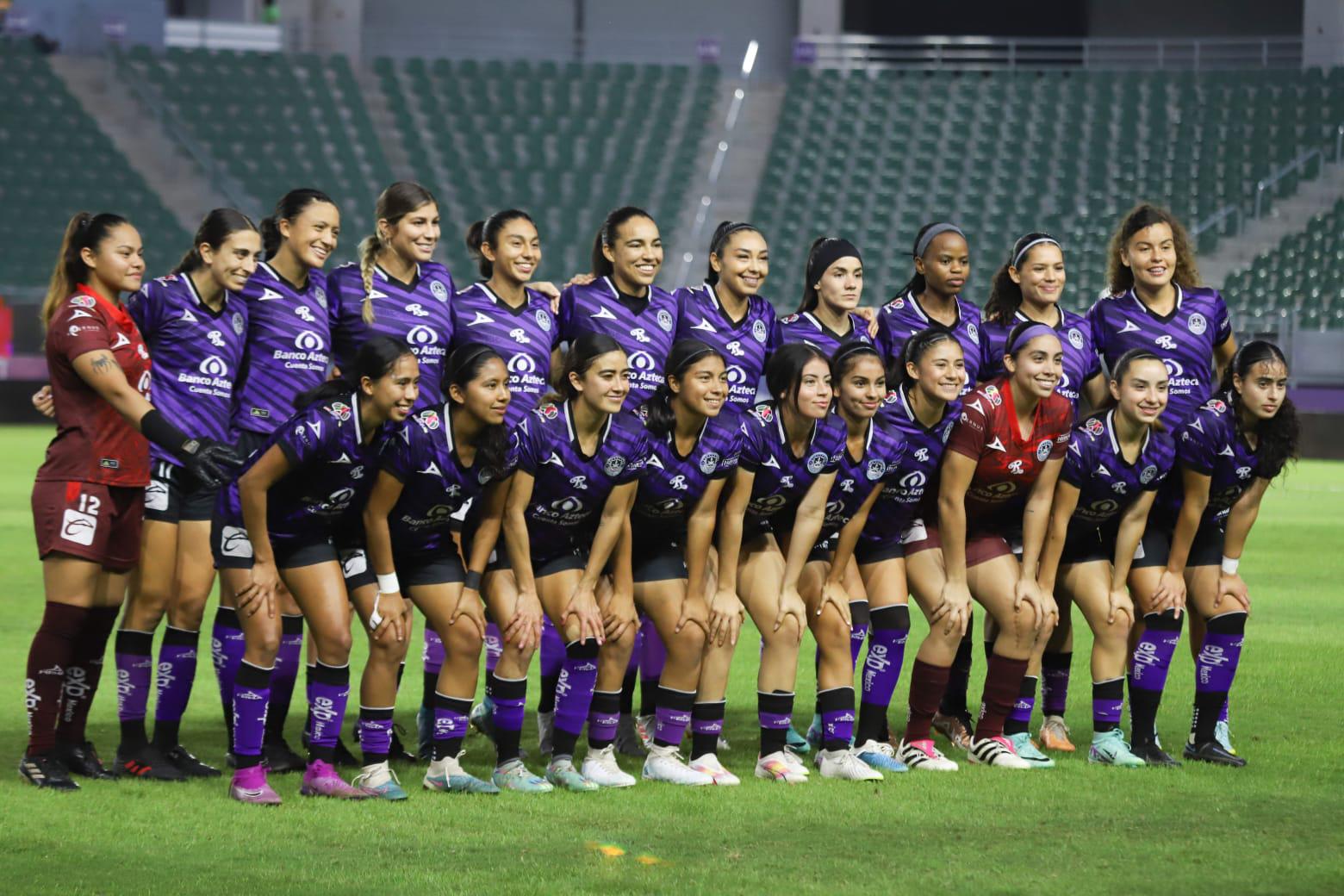 $!Estoy feliz por Mazatlán FC Femenil y su actuación: José Madrigal