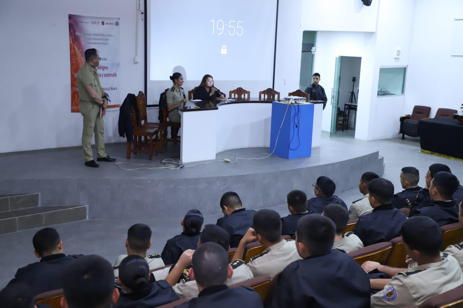 $!La presentación fue en el marco del 143 aniversario de la institución