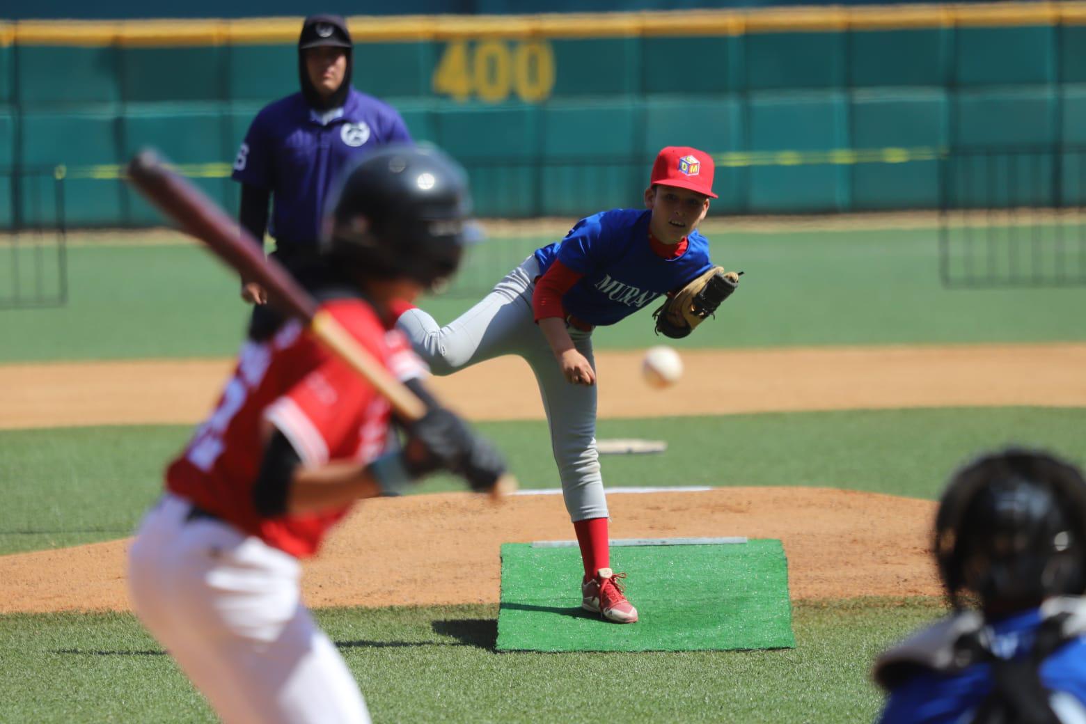 $!Venados de Mazatlán celebra su primer Juego de Estrellas con talento de las Ligas Infantiles