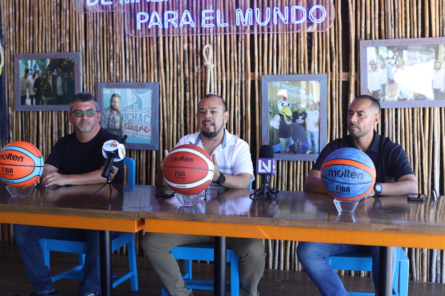 $!Listo el campamento de Omar Quintero en Mazatlán