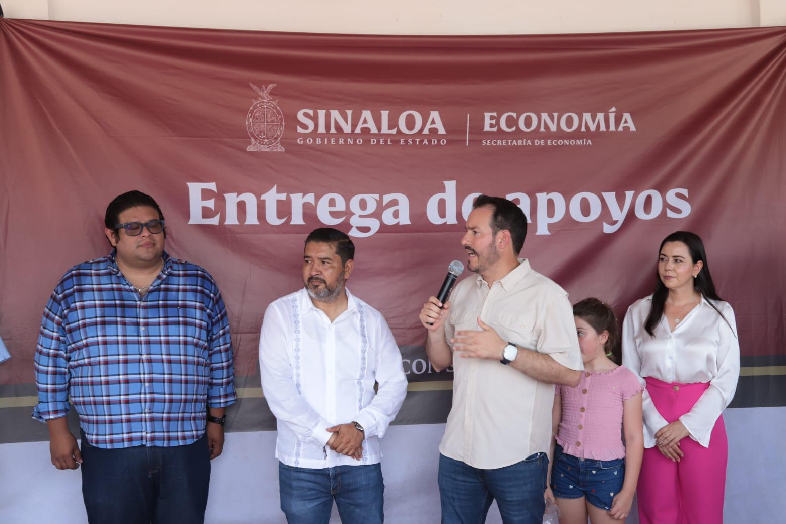 $!Otorga Gobierno Estatal 70 apoyos económicos a productores de ciruela de Aguacaliente de Gárate