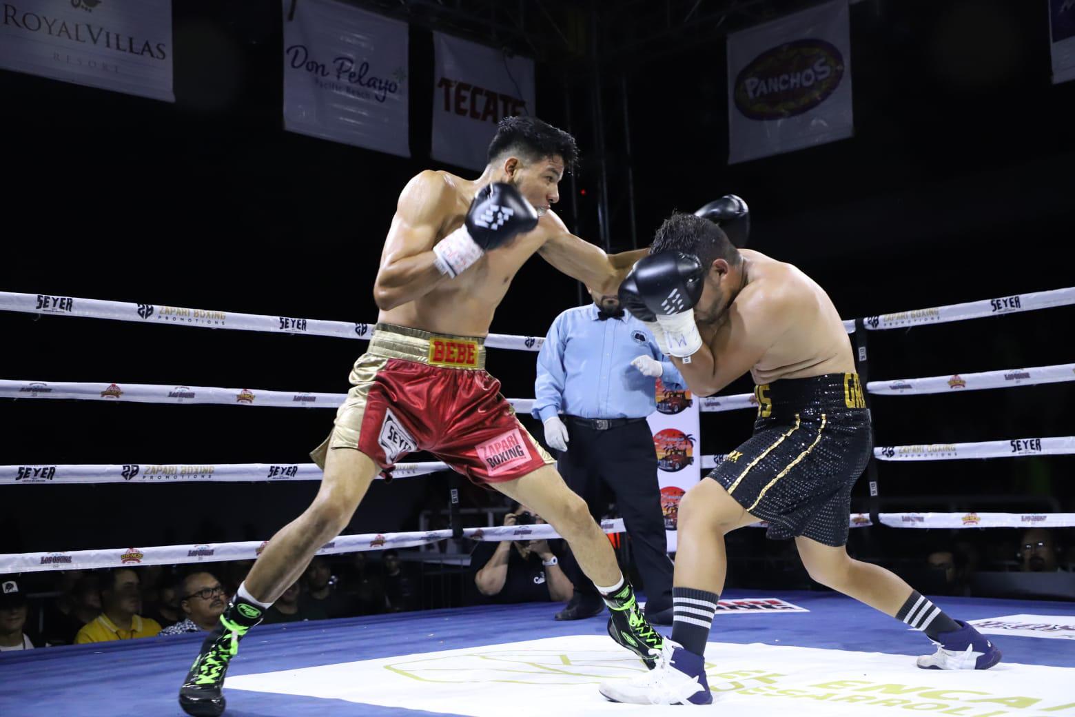 $!Se definen los combates de cartelera Pasos de Campeón III